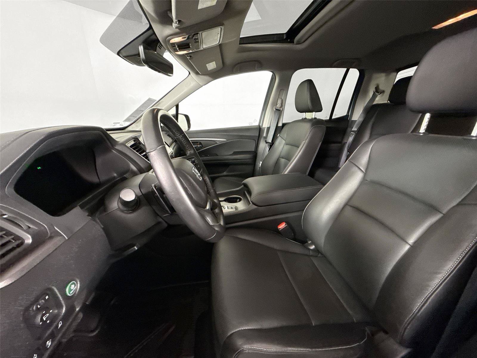 Used 2024 Honda Ridgeline RTL image 3