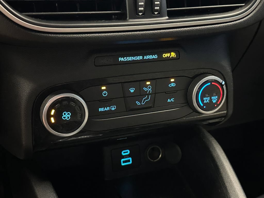 Used 2021 Ford Escape S FWD image 15