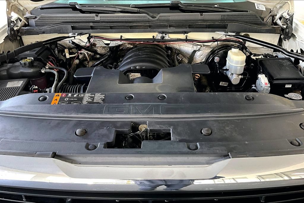 Used 2018 GMC Sierra 1500 2WD Regular Cab image 28