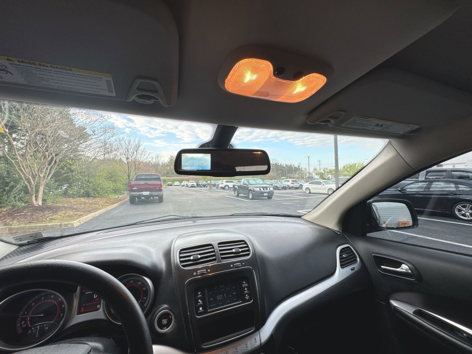 Used 2018 Dodge Journey SE image 14