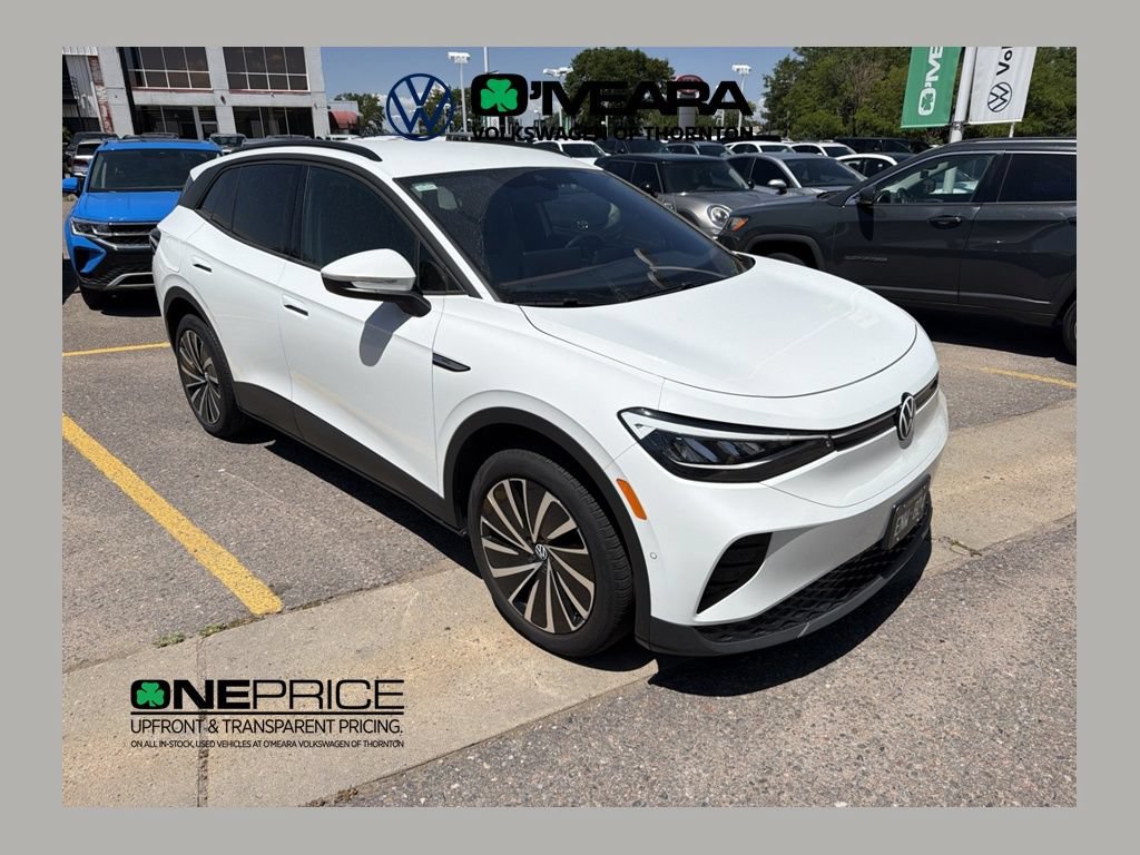 Used 2024 Volkswagen ID.4 Pro AWD/4WD image 1