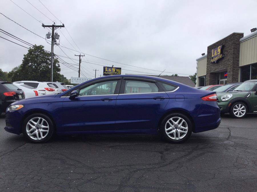 Used 2014 Ford Fusion SE image 33