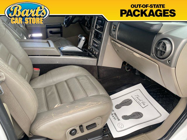 Used 2003 HUMMER H2 w/ Preferred Equipment Group image 16