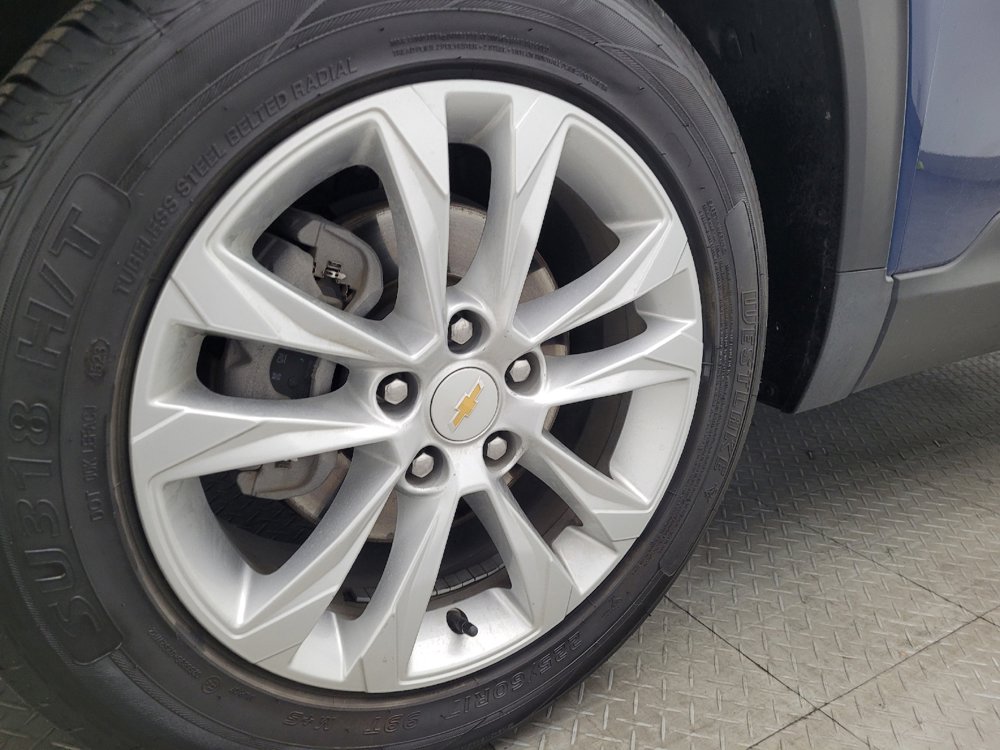 Used 2021 Chevrolet TrailBlazer LS image 31