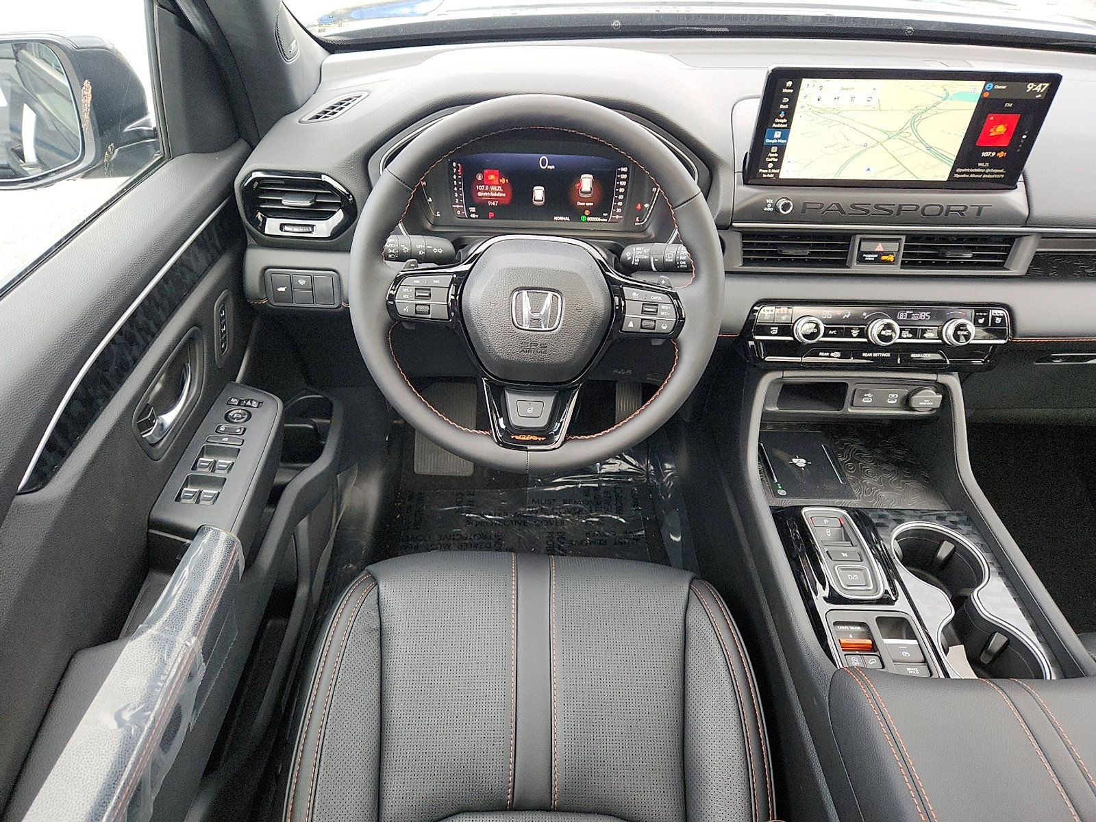 New 2026 Honda Passport TrailSport Elite image 7