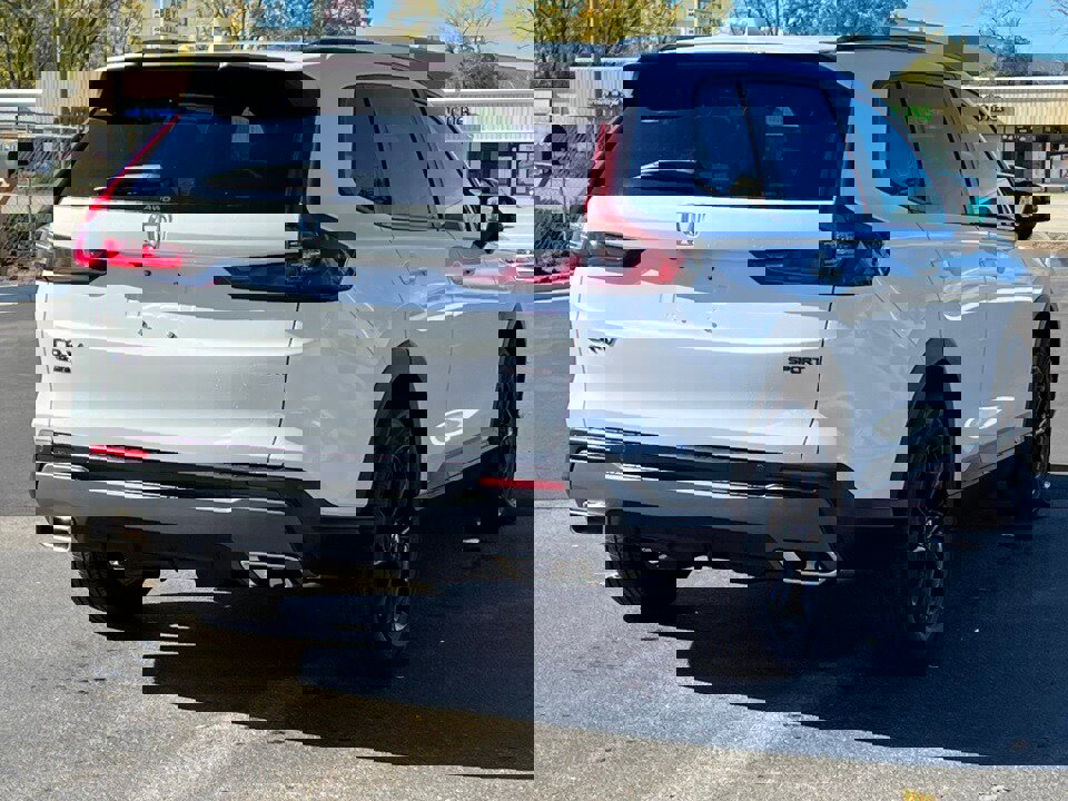 New 2026 Honda CR-V Sport-L image 9