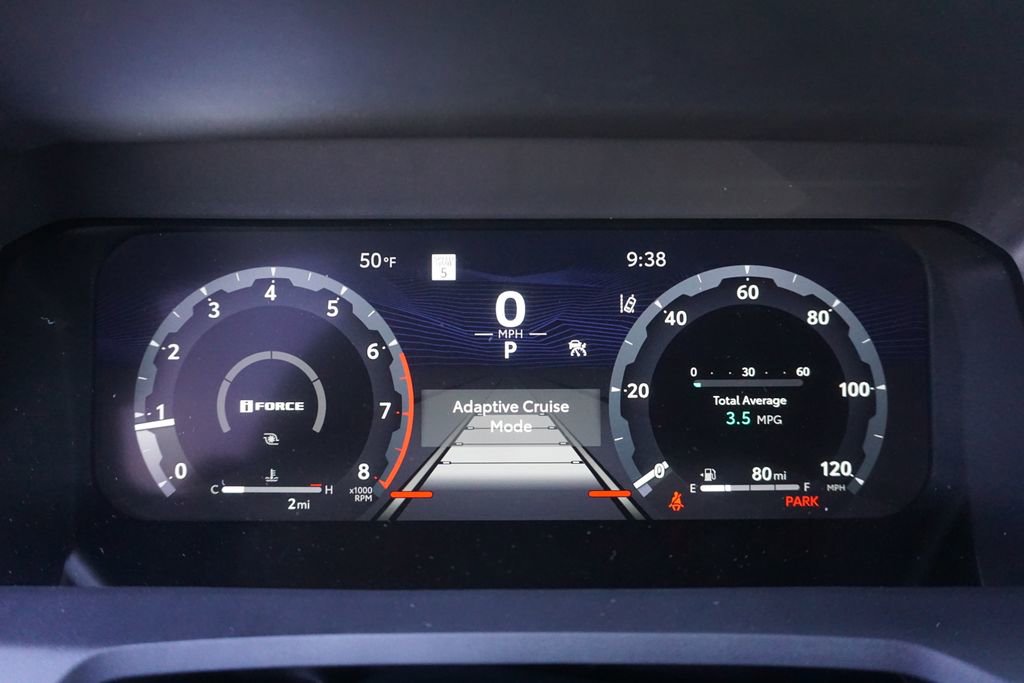 New 2026 Toyota Tacoma TRD Off-Road AWD/4WD image 5