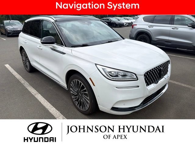 Used 2020 Lincoln Corsair Reserve w/ Equipment Group 201A