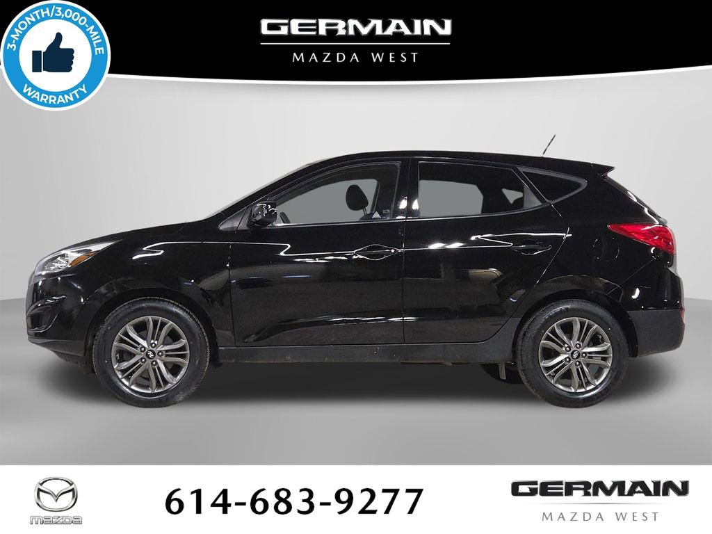 Used 2015 Hyundai Tucson GLS FWD image 14