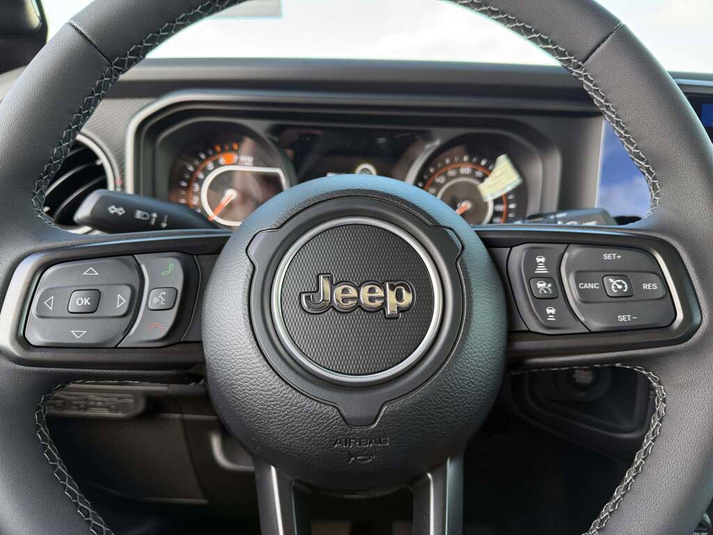 New 2026 Jeep Wrangler Unlimited Rubicon image 23