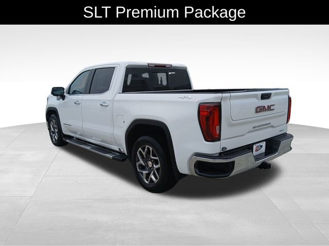Certified 2023 GMC Sierra 1500 SLT w/ SLT Premium Package image 4