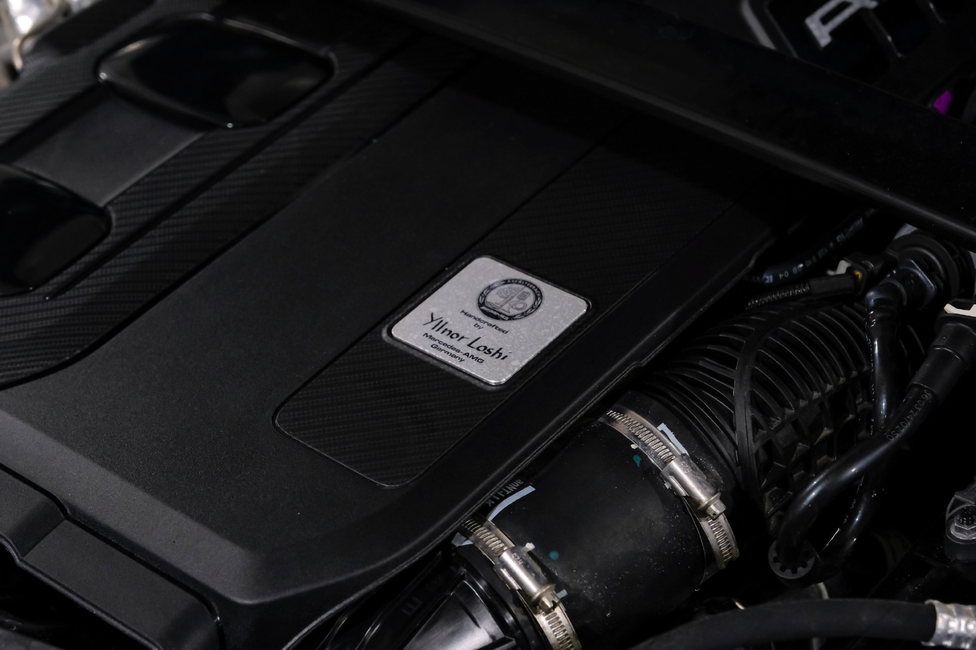 Used 2024 Mercedes-Benz C 43 AMG 4MATIC Sedan image 54