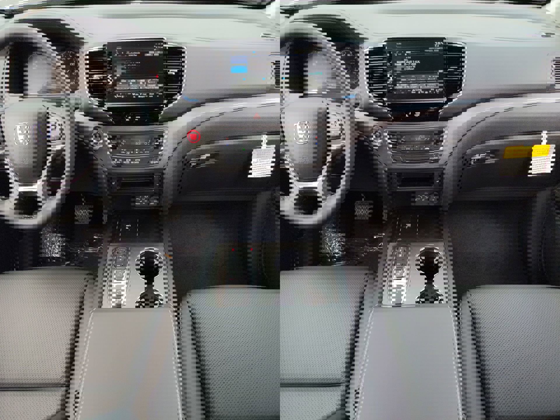 New 2025 Honda Ridgeline RTL+ image 18