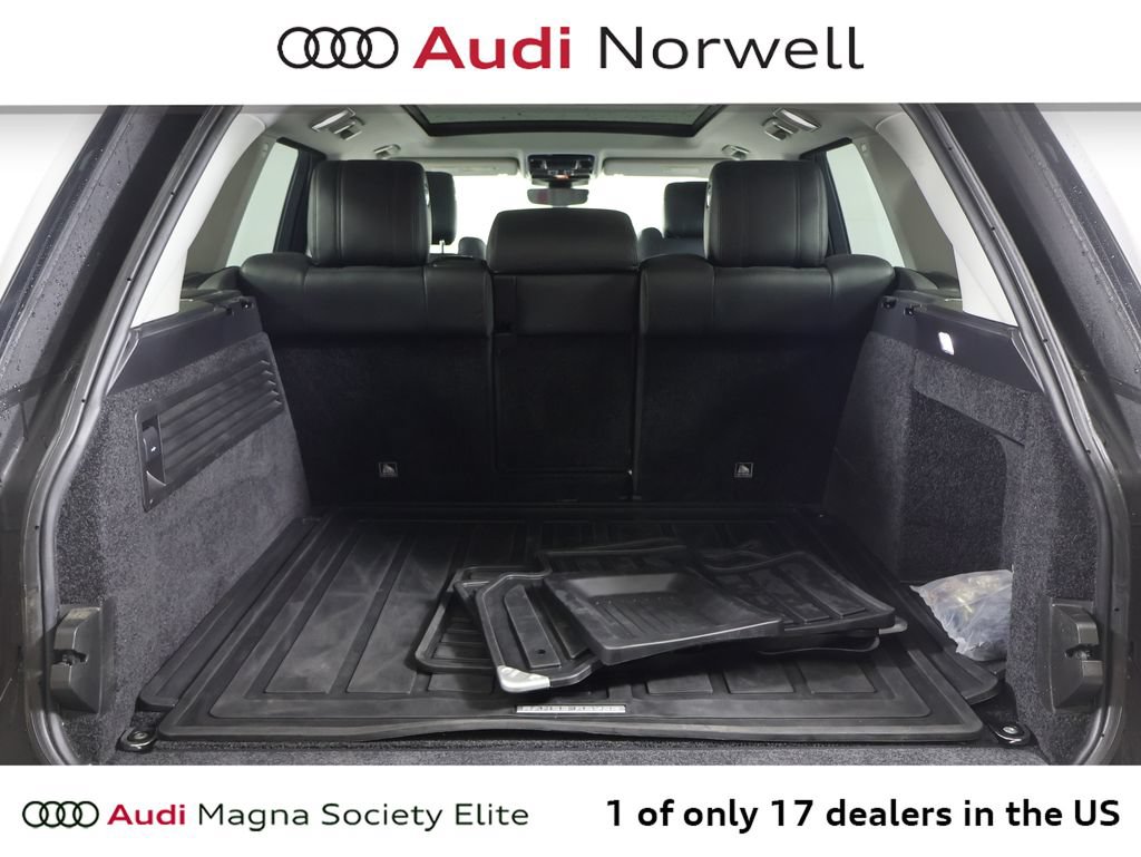 Used 2017 Land Rover Range Rover HSE AWD/4WD image 16