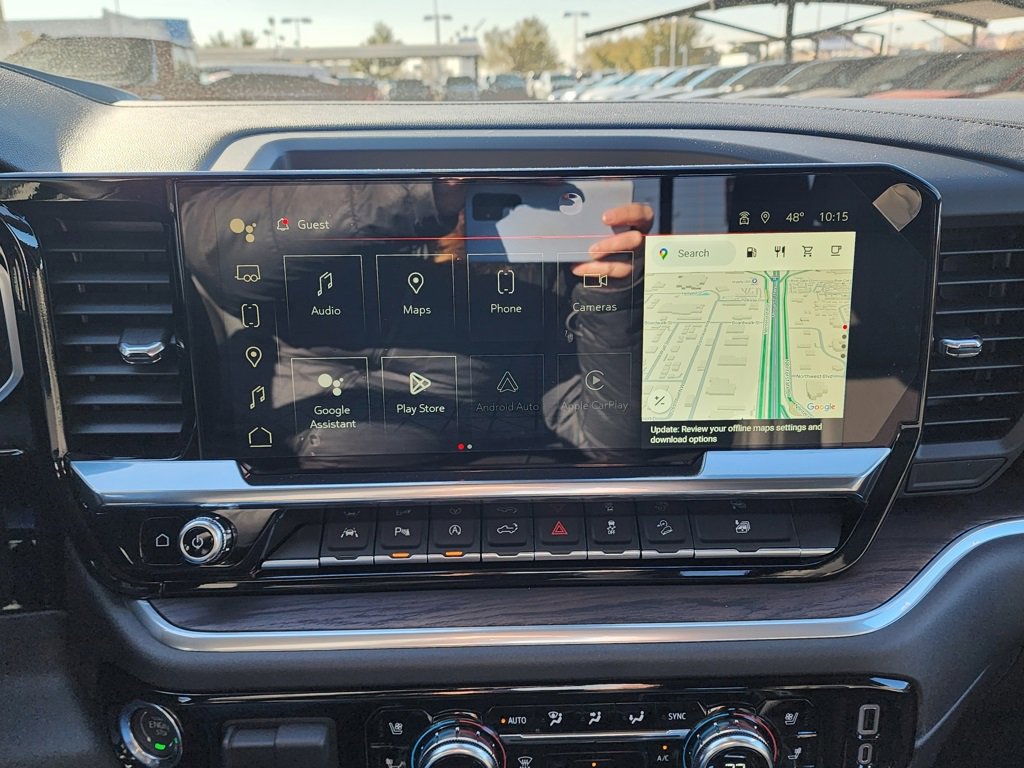 New 2026 GMC Sierra 1500 SLT w/ SLT Premium Plus Package image 26