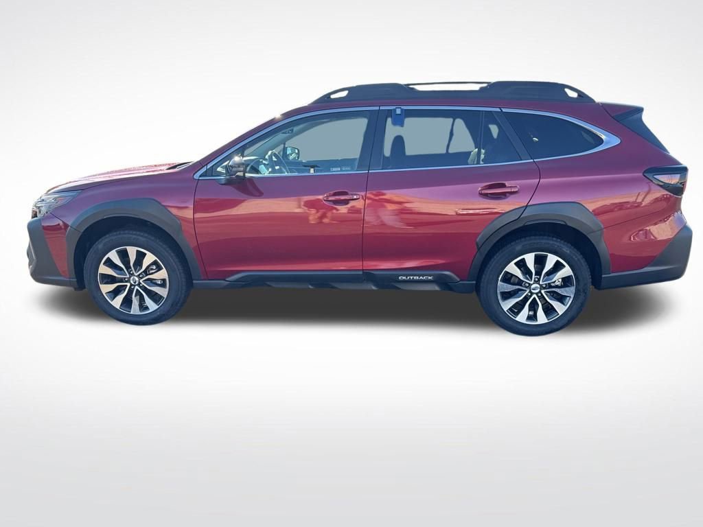Certified 2023 Subaru Outback Limited image 4