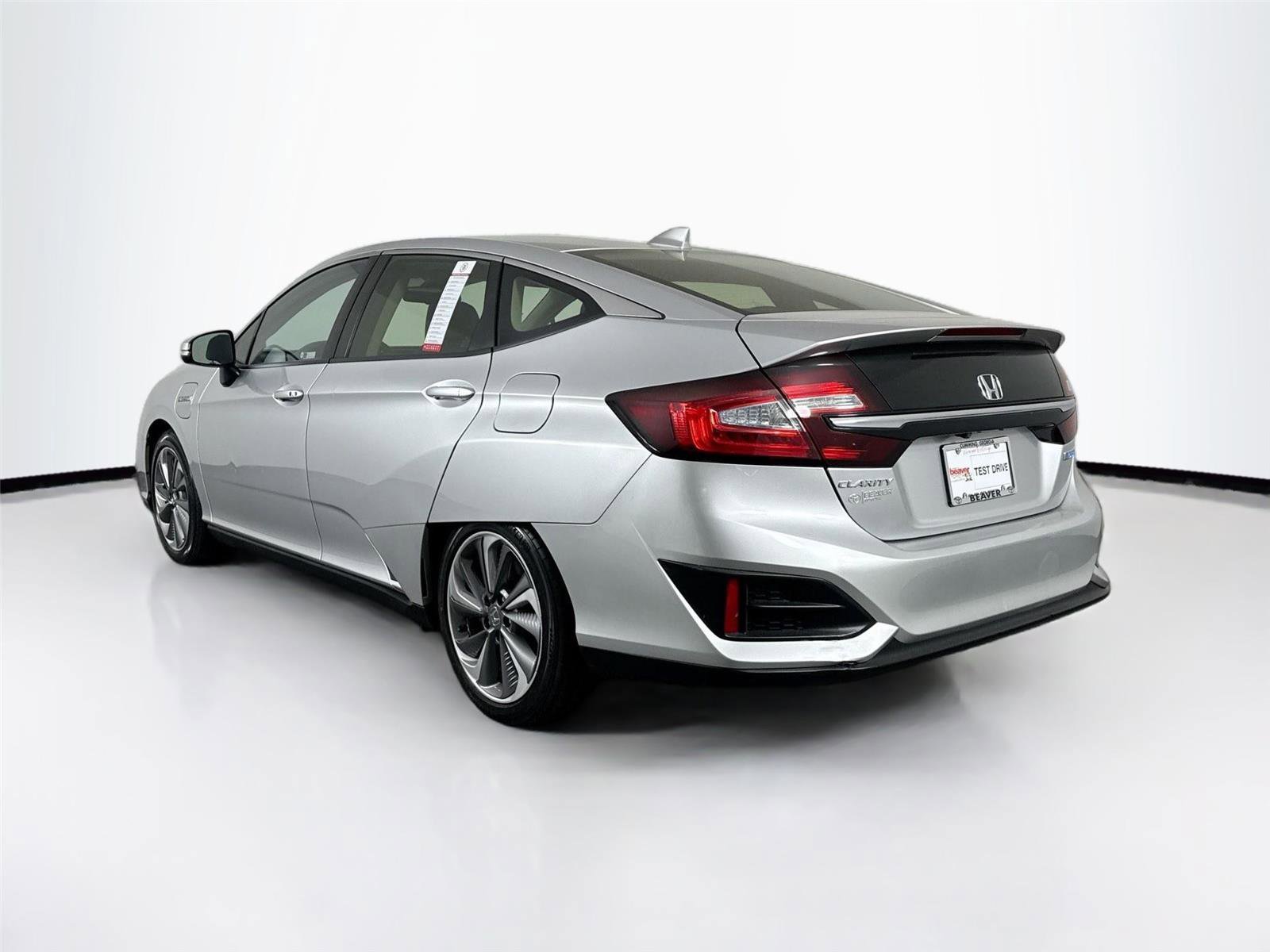 Used 2018 Honda Clarity Plug-In Hybrid image 12