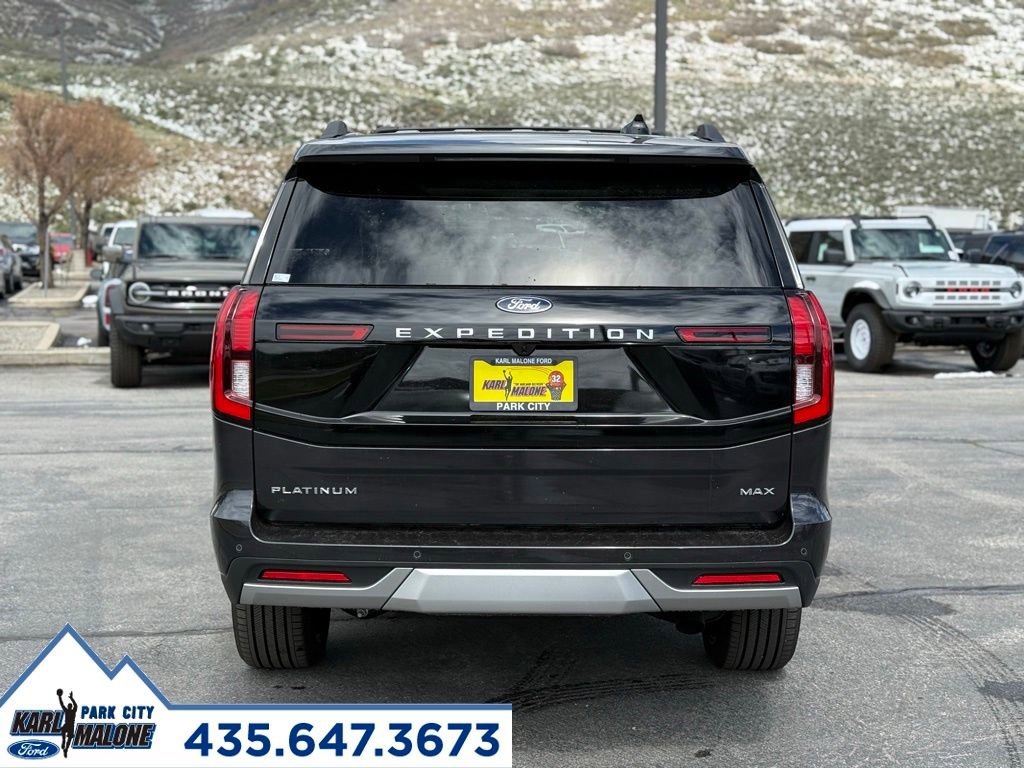 New 2026 Ford Expedition Max Platinum w/ Platinum Ultimate Package AWD/4WD image 34