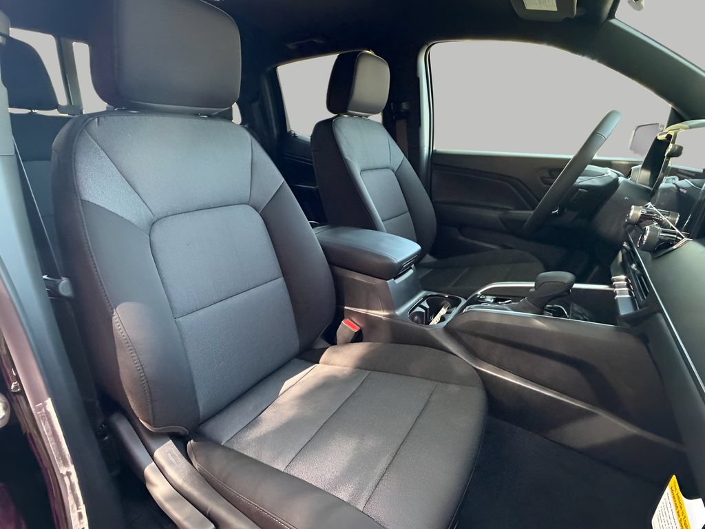 New 2026 Chevrolet Colorado W/T w/ WT Custom Package AWD/4WD image 9