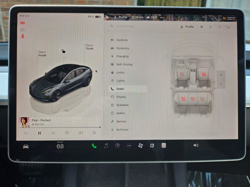 Used 2023 Tesla Model 3 Standard Range RWD image 47