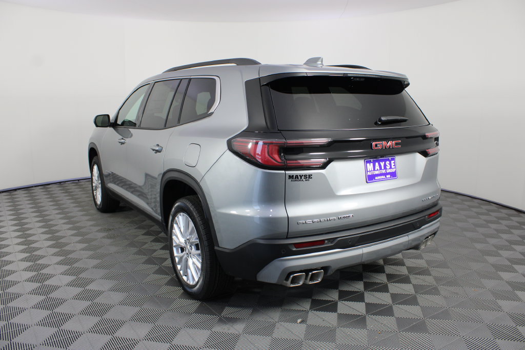 New 2027 GMC Acadia Elevation w/ Elevation Premium Package AWD/4WD image 27