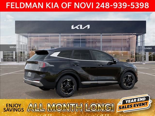 New 2026 Kia Sportage EX image 6