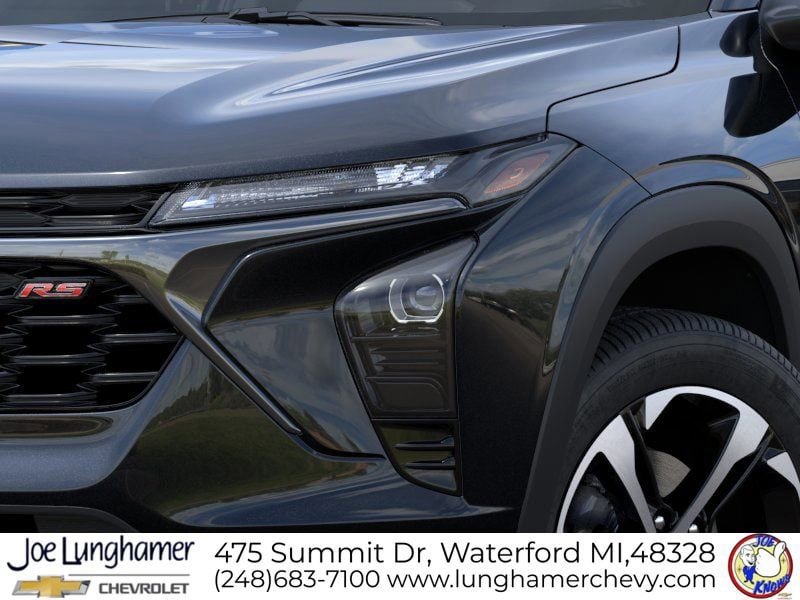 New 2026 Chevrolet Trax RS FWD image 10