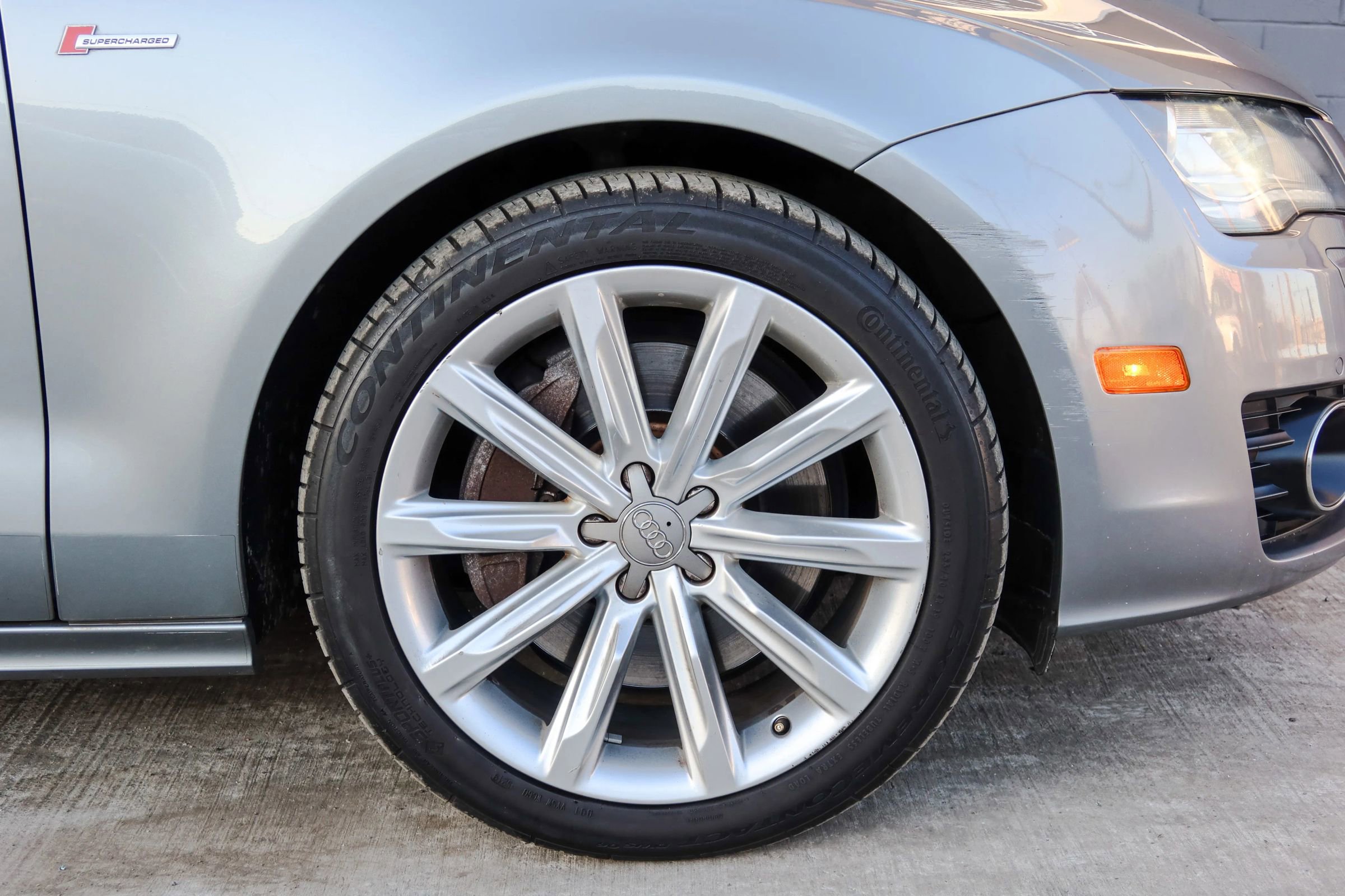 Used 2013 Audi A7 3.0T Premium Plus image 27