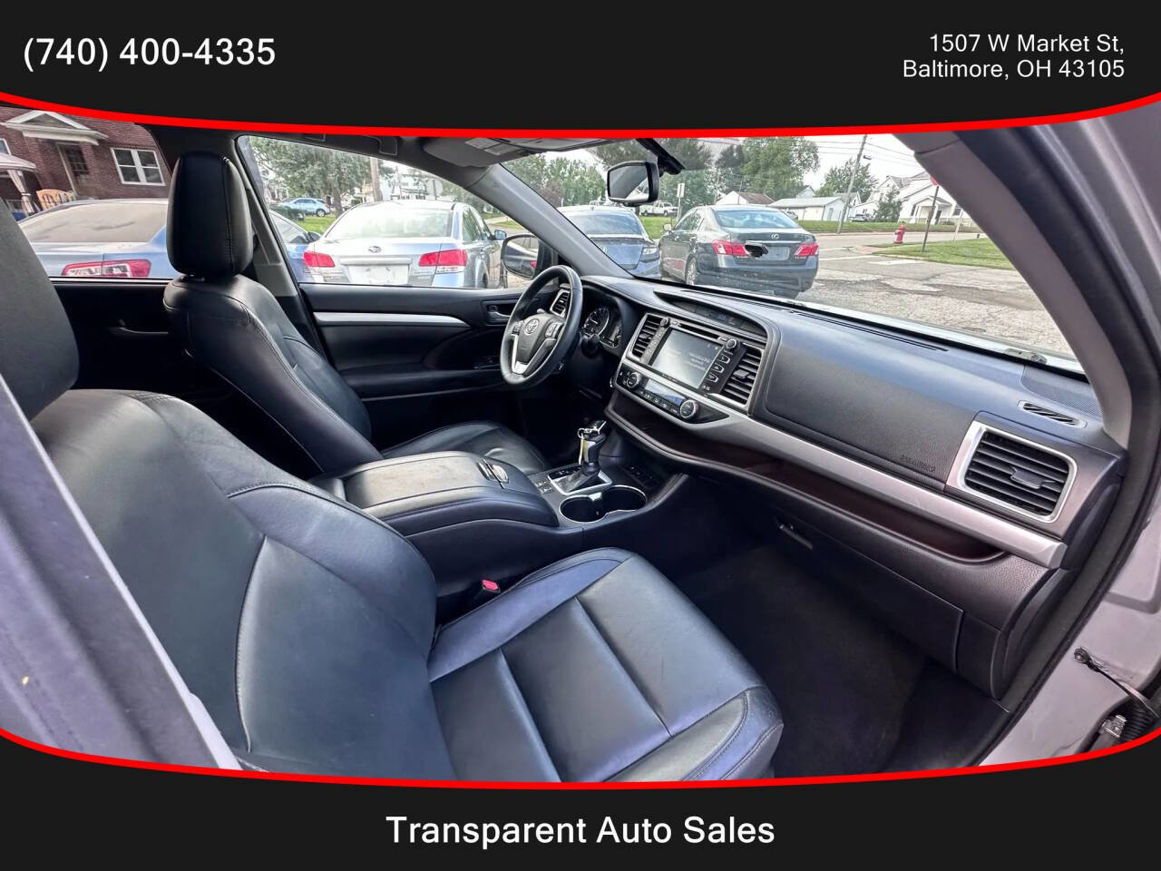 Used 2016 Toyota Highlander XLE image 13