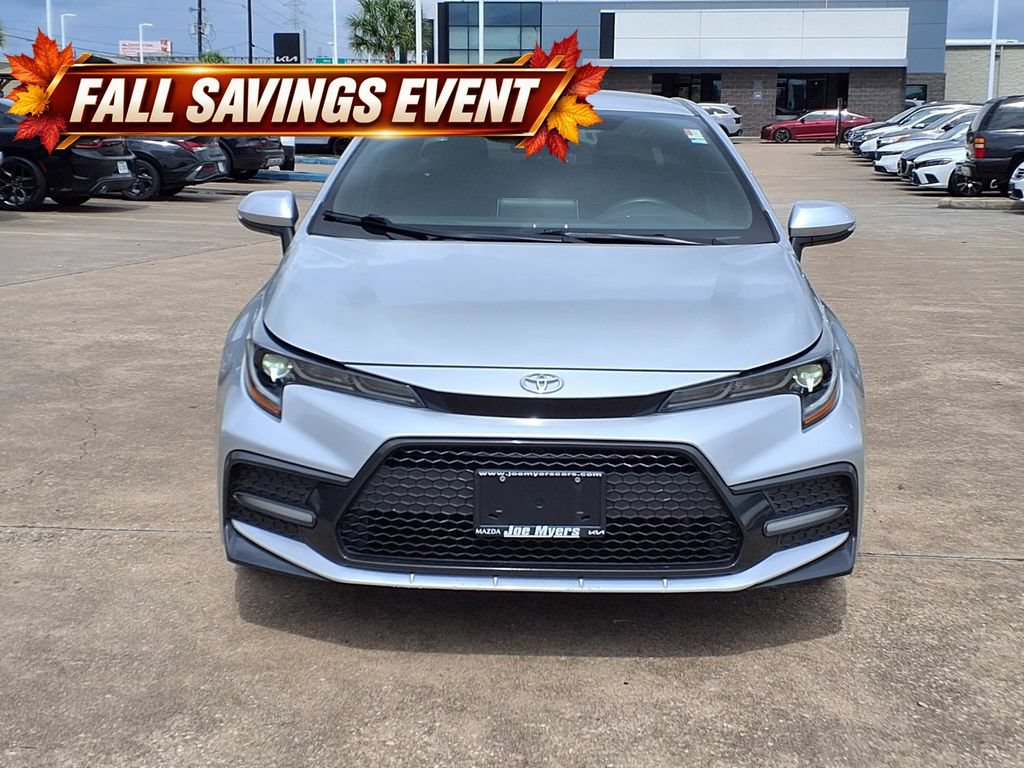 Used 2020 Toyota Corolla SE FWD image 7