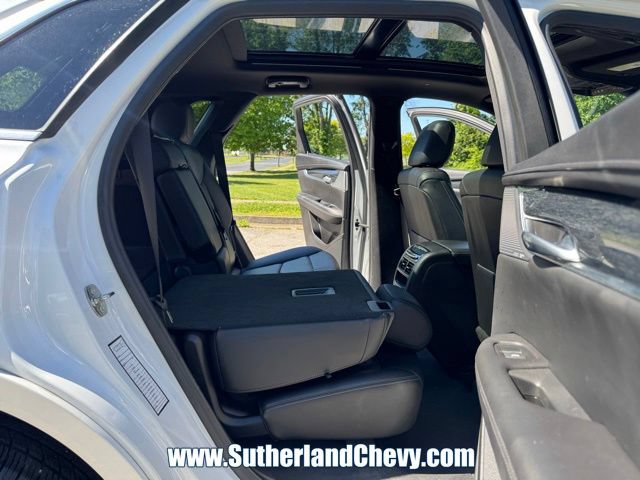 Used 2023 Cadillac XT5 Premium Luxury AWD/4WD image 44