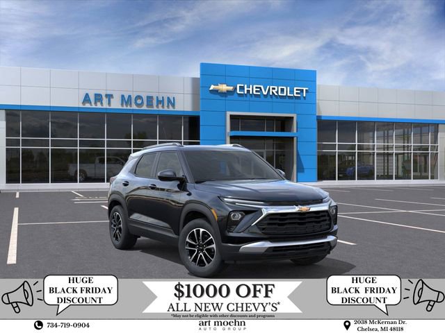 New 2026 Chevrolet TrailBlazer LT w/ Convenience Package
