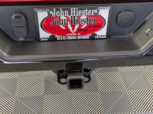 Used 2024 Chevrolet Silverado 1500 LT Trail Boss w/ Convenience Package II image 31