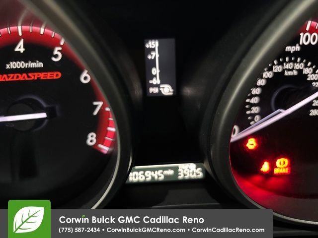 Used 2013 MAZDA MAZDA3 Touring image 17