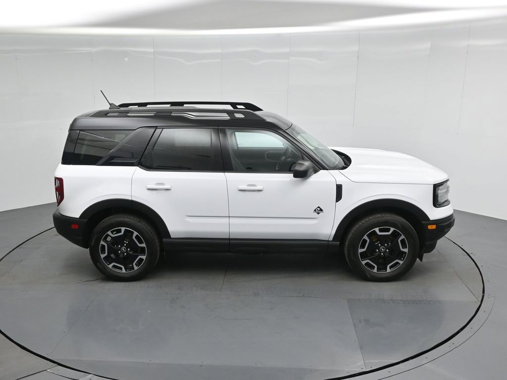 Certified 2022 Ford Bronco Sport Outer Banks w/ Tech Package image 40