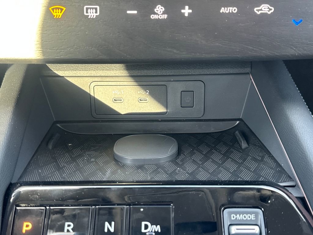 New 2026 Nissan Murano SL image 25