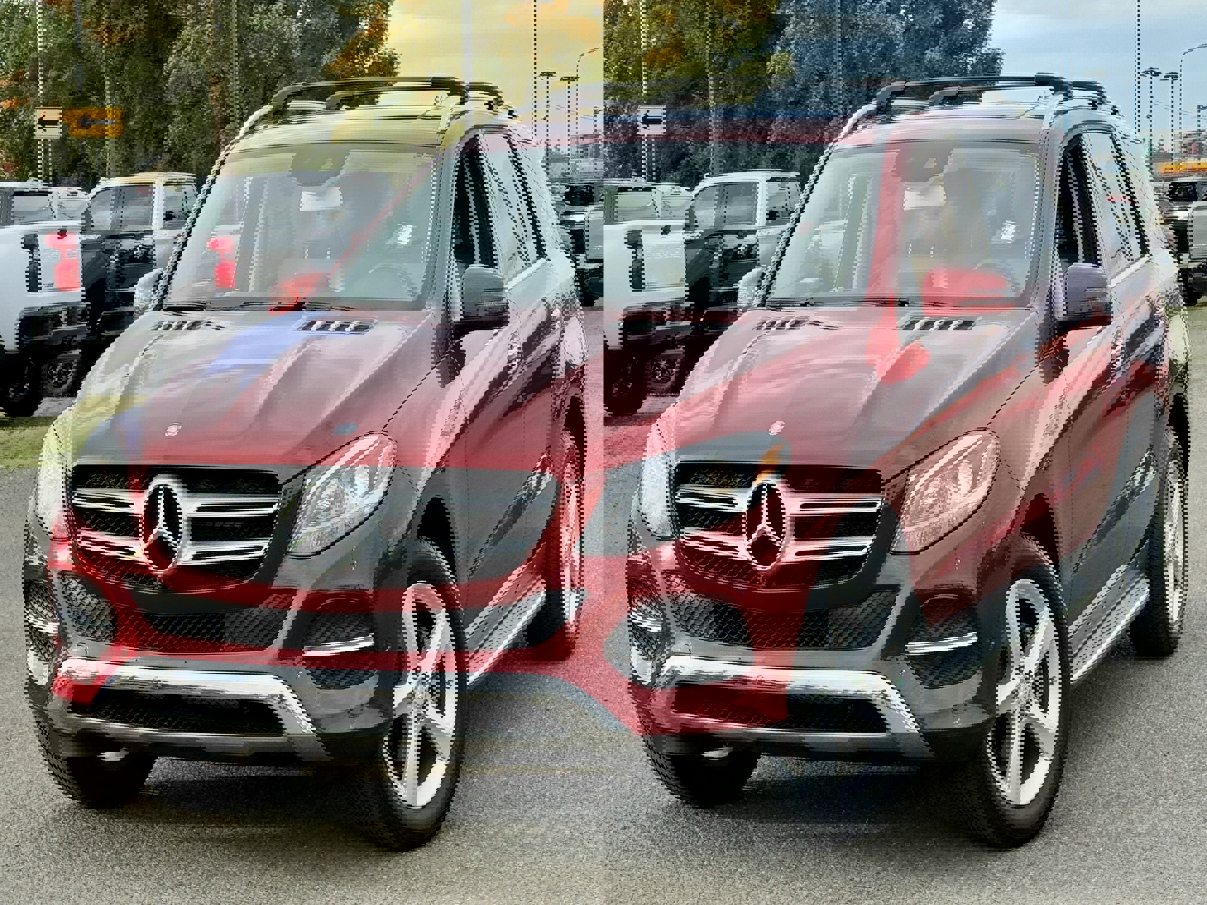 Used 2016 Mercedes-Benz GLE 350 4MATIC