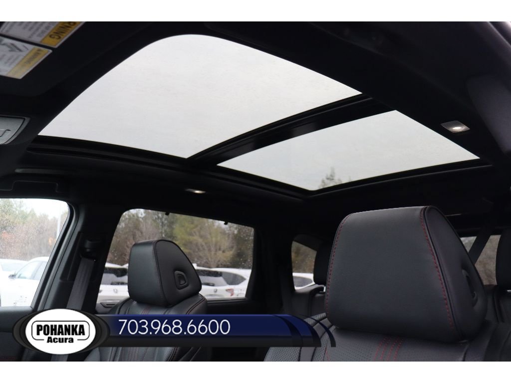 New 2026 Acura MDX A-Spec w/ Advance Package AWD/4WD image 23