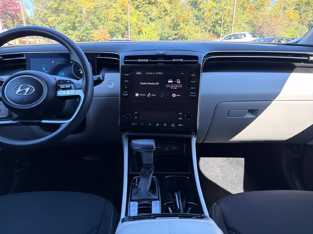 Certified 2024 Hyundai Tucson SEL AWD/4WD image 13
