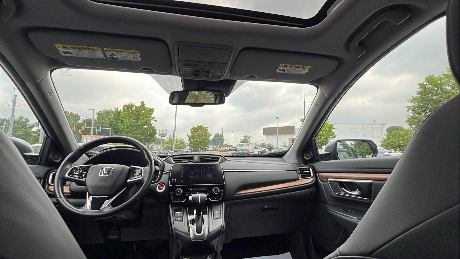 Used 2022 Honda CR-V EX-L image 20