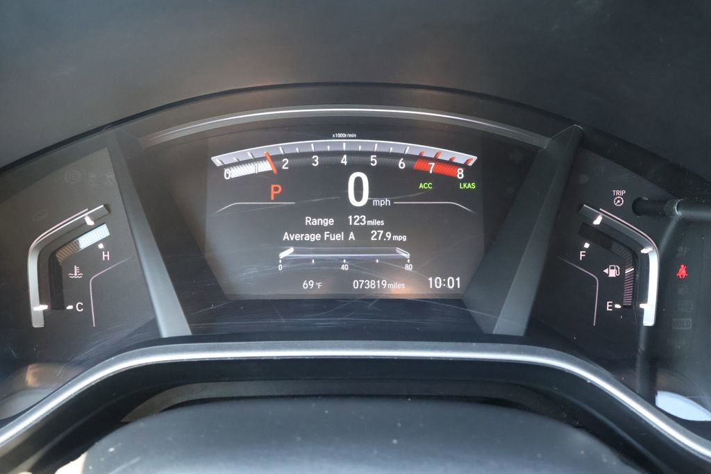 Used 2017 Honda CR-V EX image 15