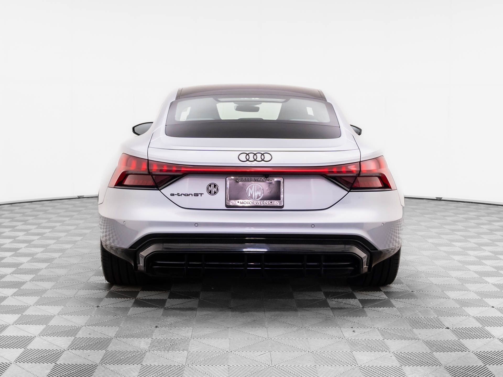 Used 2022 Audi e-tron GT Prestige w/ Prestige Package image 5