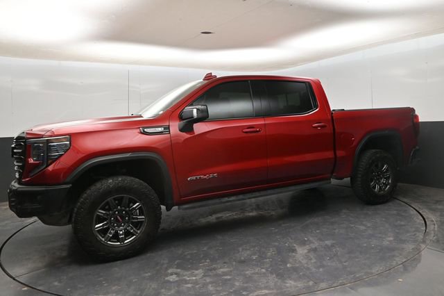 Used 2024 GMC Sierra 1500 AT4X image 4