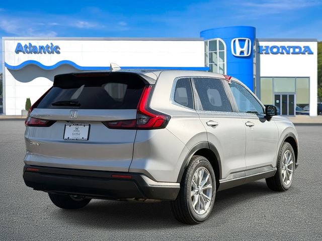Certified 2024 Honda CR-V EX image 6