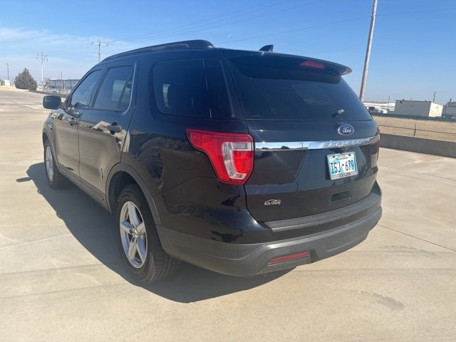 Used 2018 Ford Explorer FWD image 7