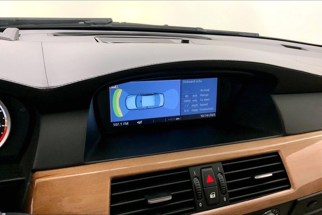 Used 2008 BMW M5 image 17