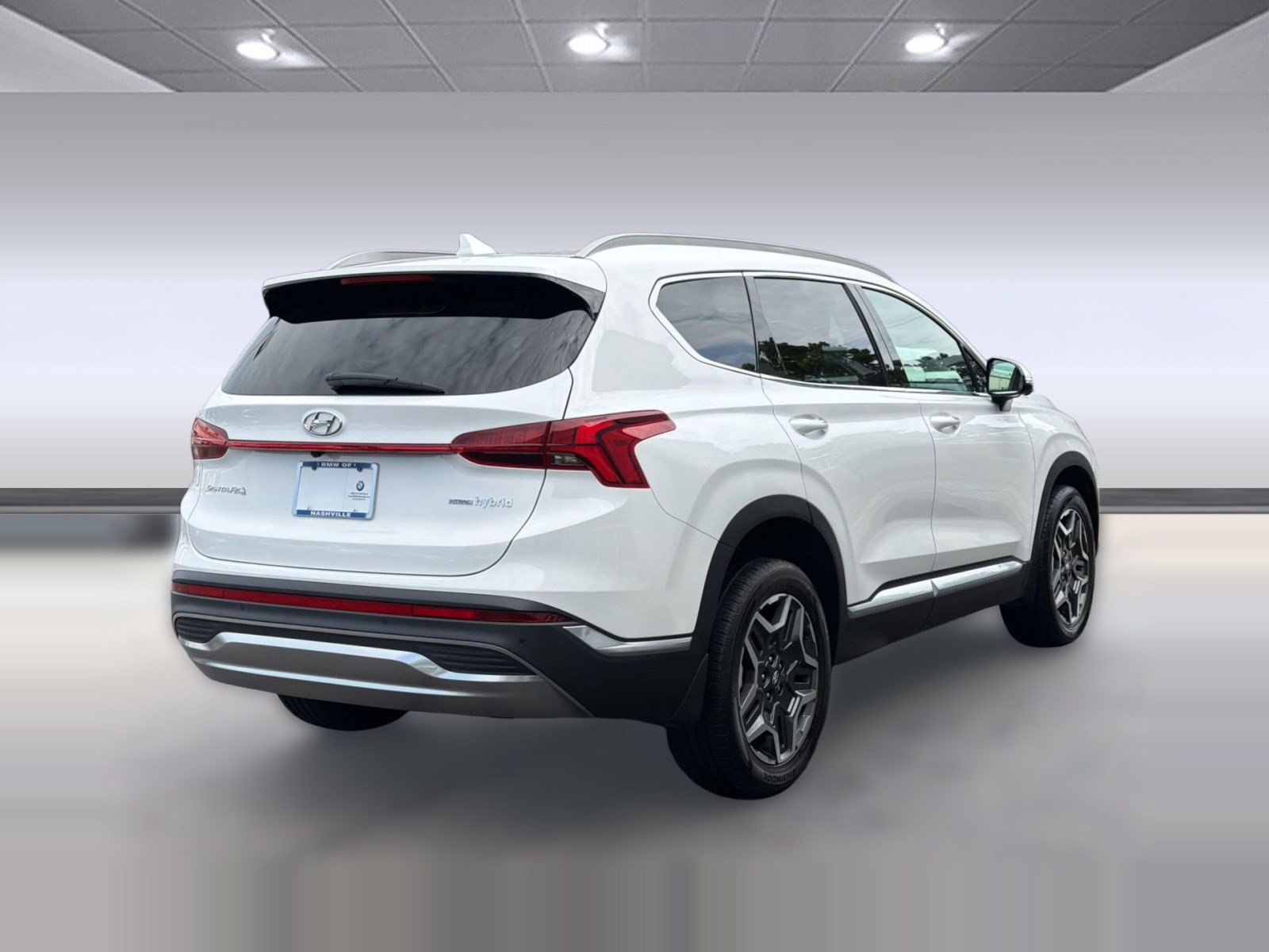Used 2023 Hyundai Santa Fe Limited w/ Cargo Package AWD/4WD image 9