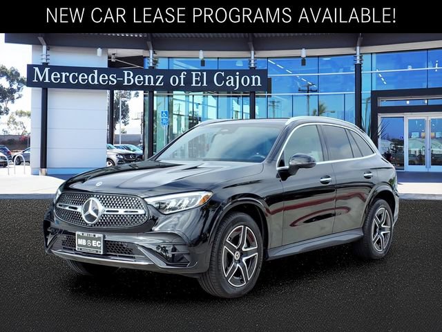 Used 2026 Mercedes-Benz GLC 300