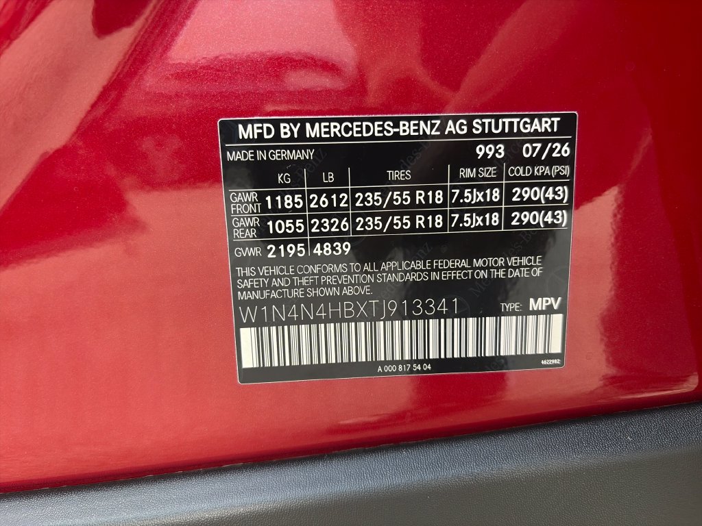 New 2026 Mercedes-Benz GLA 250 4MATIC image 29