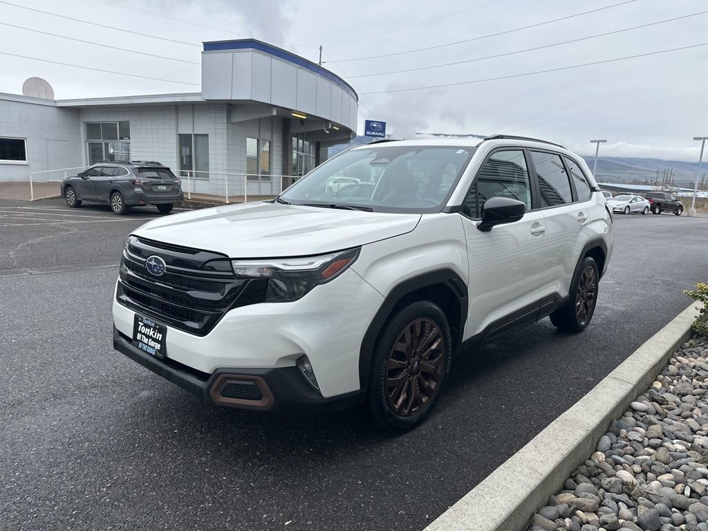 Used 2025 Subaru Forester Sport w/ Popular Package #2 image 10